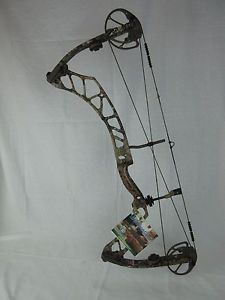 Elite Impulse 31 Right Hand 50-60 lbs 28.5" Realtree Xtra Camo hunting bow