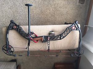 Mathews Z7 Black 29/70 RH Loaded No Reserve!