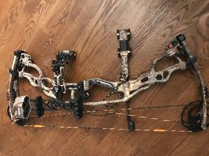 Hoyt CARBON SPYDER 30 Bow