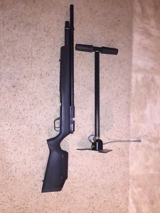 Benjamin Marauder 25 Caliber With Pump