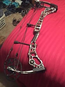 2016 Mathews Halon 6