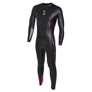 Synergy Adrenaline Mens Fullsleeve Triathlon Wetsuit S3