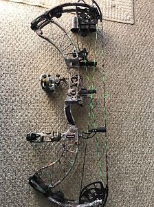 2017 Obsession DefCon M6z RH 60-70# 29in DL