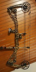 Mathews No Cam HTR 28 70 pounds Great shape.
