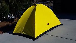 Bibler I Expedition Tent-Slightly Used-Excellent Condition
