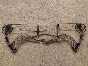 Hoyt Pro Defiant 34 Bow, RH, RT Xtra Camo, 60-70#, 29-31