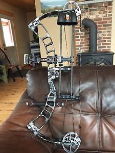 2016 PRIME RIZE LEFT HAND BOW