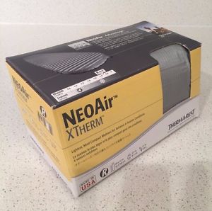 Therm-a-Rest NeoAir XTherm Mattress Regular NEW!!!