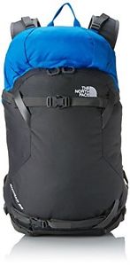 North Face Snomad 26 Zaino, Grigio (Asphlgy/Bmbrblu), Taglia Unica