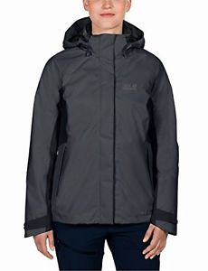 Jack Wolfskin Iceland da donna Voyage 3 in1 Donna 3-in-1 giacca, Donna, ICELA