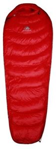Hyke & Byke Snowmass 0 Degree Down Sleeping Bag for Backpacking, Ultralight Down