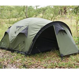 Snugpak 92894 The Cave 4 Person Tent