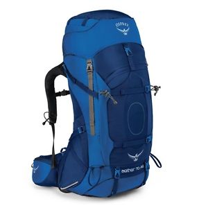 Original OSPREY Aether AG 70, Trekkingrucksack, Modell 2017, NEU !