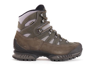 Hanwag Chaussures de randonnée Chaussures de marche gris Yellowstone GTX GoreTex
