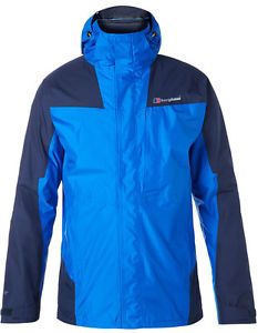 Berghaus Island Peak 3in1 Uomo Gore-Tex Giacca
