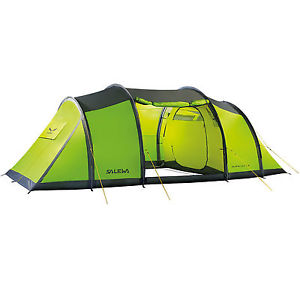 SALEWA ALPINE HUT III+III 6 PERSON TENT