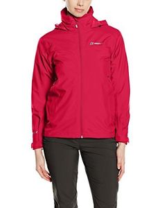 Berghaus, Giacca hardshell Donna Thunder, Rosa (Rosa), 40