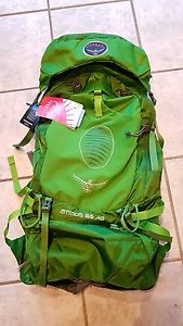 Osprey Atmos AG 65 - Trekkingrucksack - Größe M