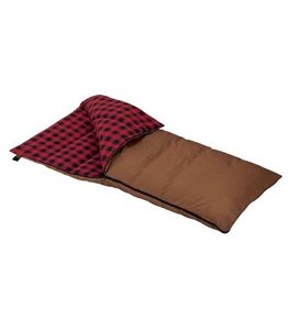 Moose Country Gear Grande 0° Sleeping Bag Brand New Sleeping Bag