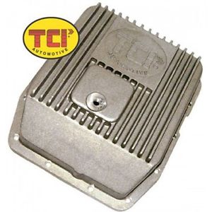TCI 438000 Cast Aluminum Pan