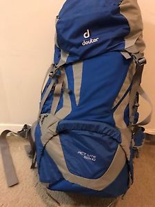 deuter ACT LITE 50+10