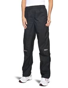 Berghaus Women's Paclite Overtrousers - Black. 20. 31 Inch Leg Length