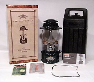 Coleman American Heritage Lantern Model 635BA65J