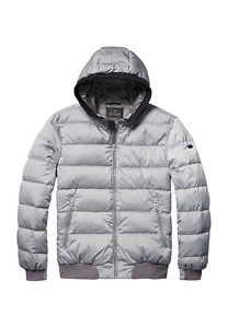 Scotch & Soda Giacca trapuntata Uomo CLASSIC GIACCA BOMBERGIACCA BOMBER 135351