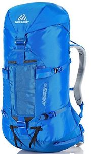 Gregory 50 Alpinisto Backpack, Small, Marine Blue