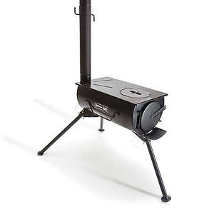 Petromax Loki Camping Stove and Tent Oven
