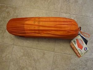 Big Agnes Copper Spur Hv Ul 1 Person Tent - Gray/Orange NEW