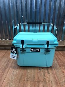 Yeti Roadie 20 Seafoam Green, Brand New