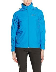 Berghaus, Giacca hardshell Donna Thunder, Blu (Blau), 46