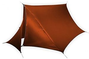 ENO Eagles Nest Outfitters - HouseFly Rain Tarp, Amber