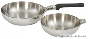 Stansport Stainless Steel 8 and 