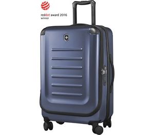 VICTORINOX SPECTRA Mediu EXPANDABLE Suitcase 601352 NAVY LUGGAGE 69 cm 8 Wheels