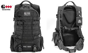 GEIGERRIG Tactical 1600 Pressuri