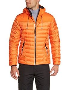 Watts - Piumino Gorre1, da uomo, Arancione (arancione), M