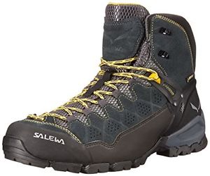 Salewa ALP TRAINER MID GORE-TEX - HALBHOHER BERGSCHUH HERREN - Scarpe da Arrampi