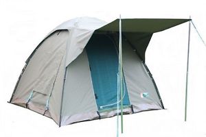 Diamantina Safari Tents - when quality and durability counts