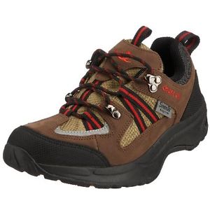 Chung Shi 9100160 Scarpe da camminata, Donna, Colore Marrone, Taglia 38