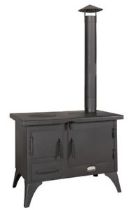 Cucinare All'aperto Pirografia Fornello Forno Camino Pioggia Cappello Prity