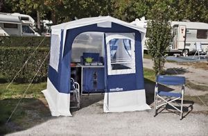 Brunner Kitchen tent Gusto 200x150 (blue)