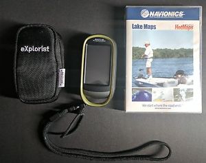 Magellan eXplorist 610 Gps PLUS Navionics Hotmaps Platinum Canada