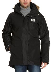 Helly Hansen, Giacca Uomo Dublin, Nero (black), M