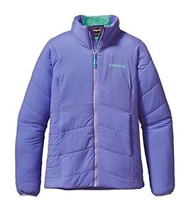 Patagonia - Giacca da donna Nano Air, Donna, Jacke Nano-Air, Violet Blue, L