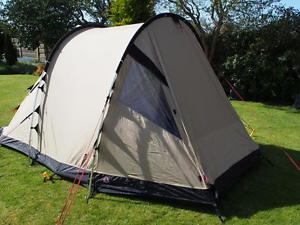 Robens Twilight Horizon Polycotton Tent RRP £549.99 4 Berth only 13.9Kg