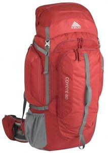 Kelty Women's Coyote Backpack - 80 L, Purple
