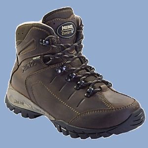MEINDL. warmer Damen Frauen Bergstiefel Gore-Tex Schuh NAUDERS LADY GTX, braun
