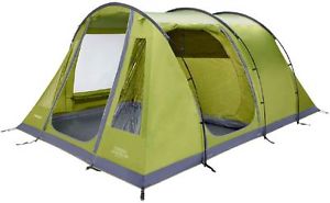 Vango Woburn 500 Family Tent, Herbal Green, Showroom Model (RB/F02BR)